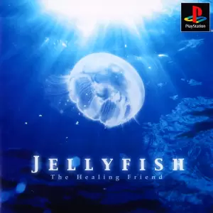 ジェリーフィッシュ ザ・ヒーリング・フレンド
