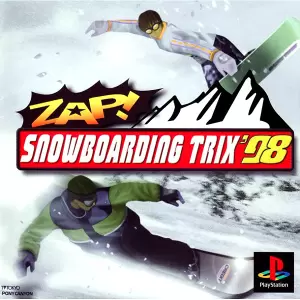 ザップ! スノーボーディングトリックス'98